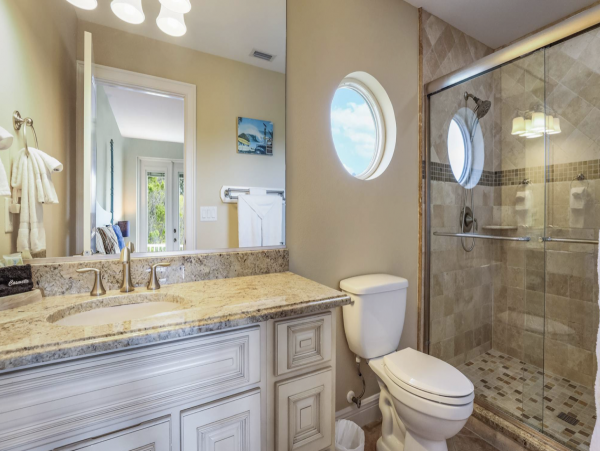 Expansive Beach Home - Casual Luxury - Steps to the Beach